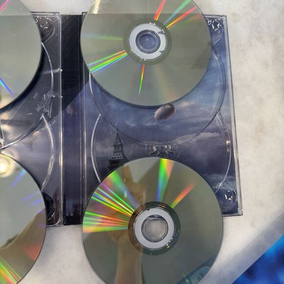 Doctor Who - The Complete Second Series (DVD, 2007, 6-Disc Set) - Picture 8 of 11